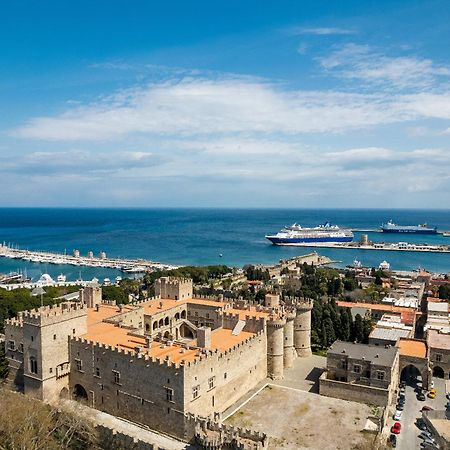 Villa Fluvian Rhodes City Exterior photo