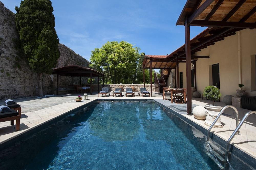 Villa Fluvian Rhodes City Exterior photo