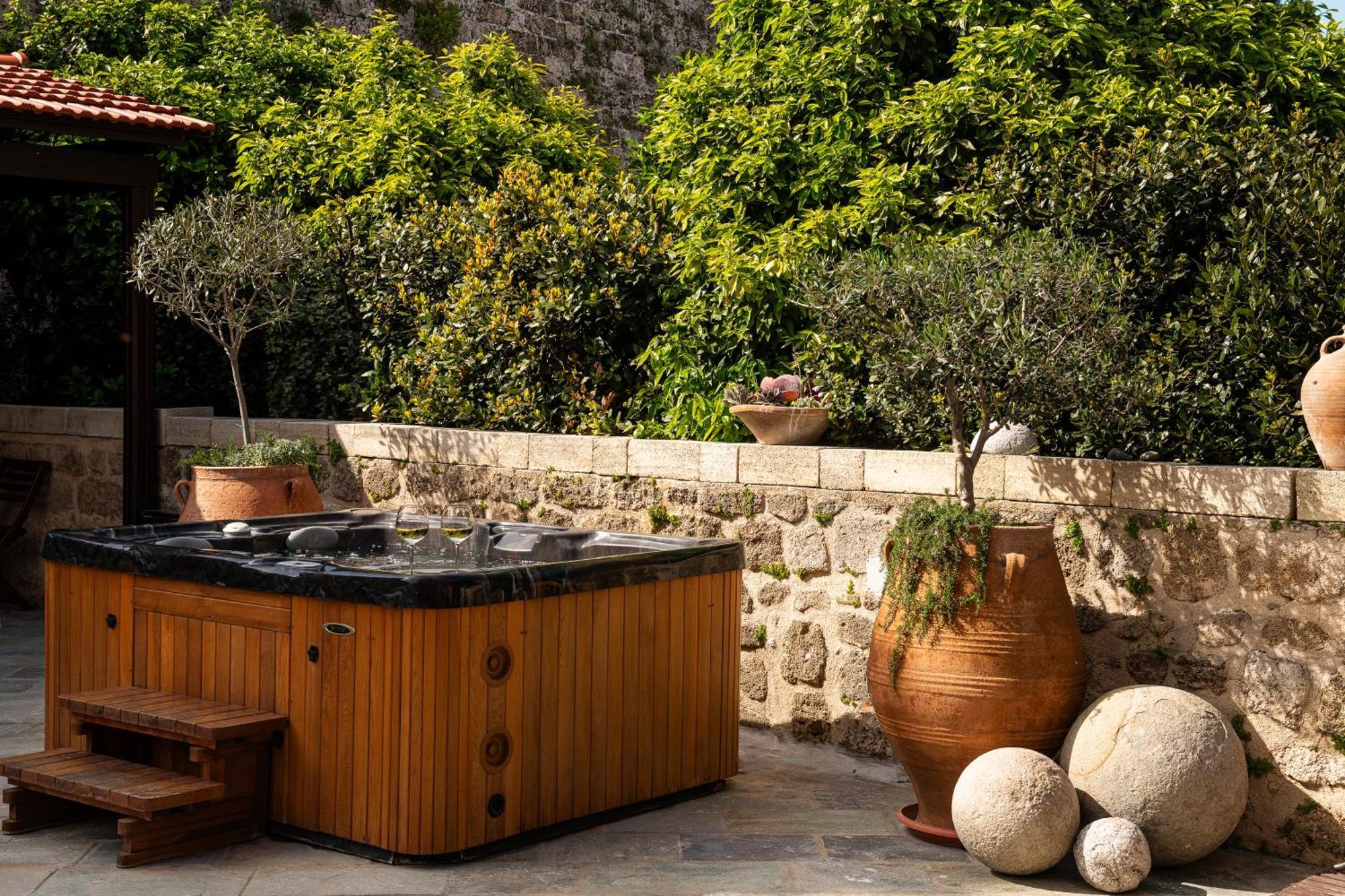 Villa Fluvian Rhodes City Exterior photo
